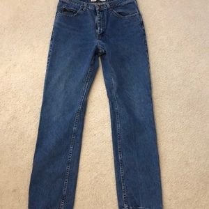GUC!  MENS LEE JEANS (34x34)
